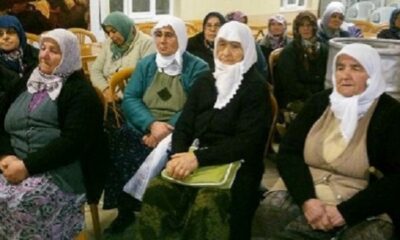 KÖY HALKINDAN GÜZEL ETKİNLİK