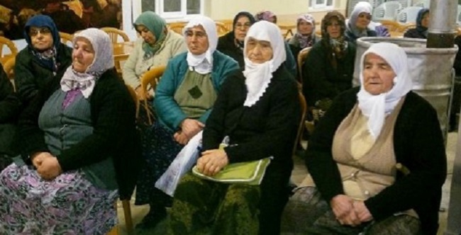 KÖY HALKINDAN GÜZEL ETKİNLİK