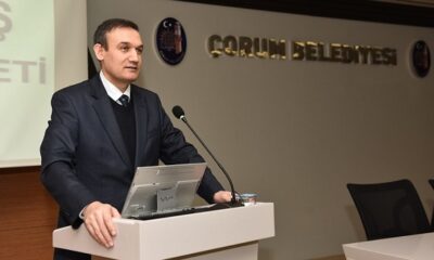 BELEDİYE PERSONELİNE EĞİTİM SEMİNERİ