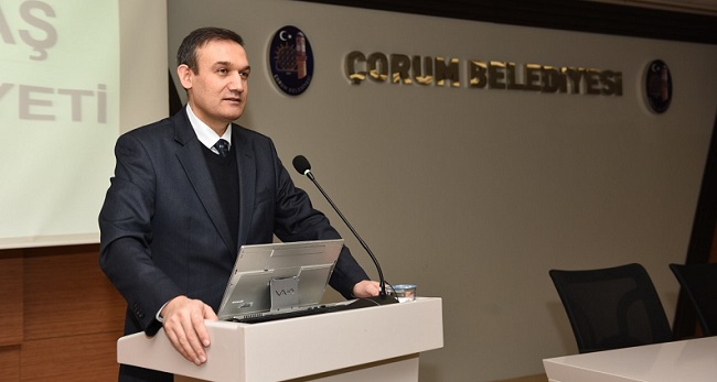 BELEDİYE PERSONELİNE EĞİTİM SEMİNERİ