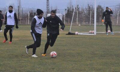 KIZILCABÖLÜK MESAİSİ BAŞLADI