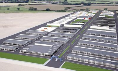 YENİ SANAYİ SİTESİ AL-KA İNŞAAT YAPACAK