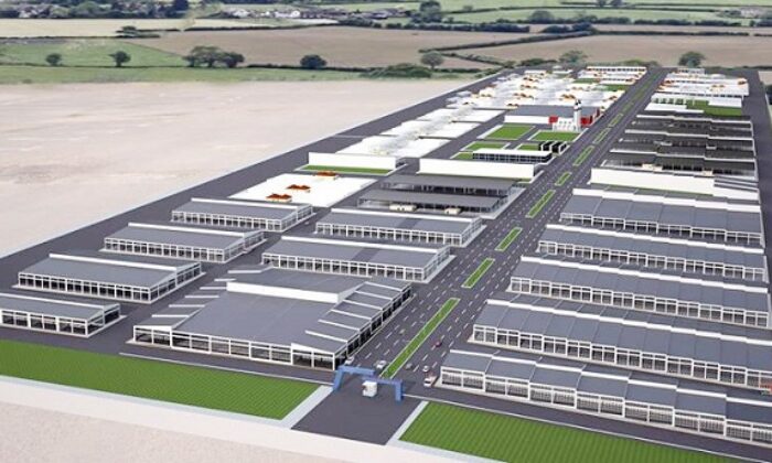 YENİ SANAYİ SİTESİ AL-KA İNŞAAT YAPACAK