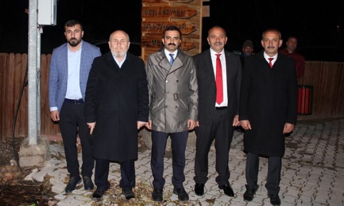 ORTAKÖY’DEKİ DEĞİŞİM TAKDİRE ŞAYAN