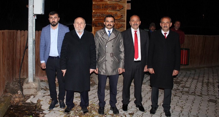 ORTAKÖY’DEKİ DEĞİŞİM TAKDİRE ŞAYAN