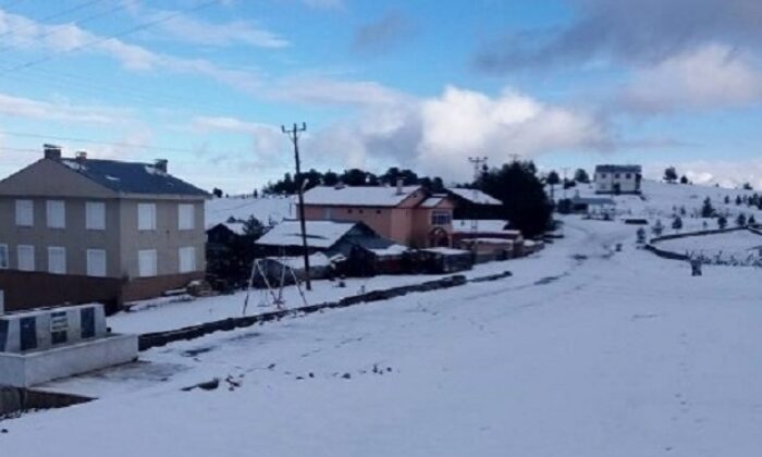 KIŞ TATİLİ İÇİN ROTA KARGI YAYLASI