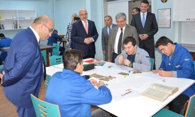 ÖZEL EĞİTİMDE BAŞARIMIZ YÜKSEK