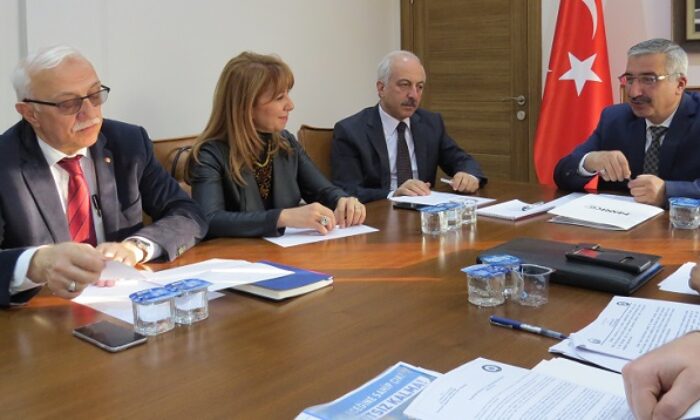 UYUŞTURUCU İLE MÜCADELE GÖRÜŞÜLDÜ