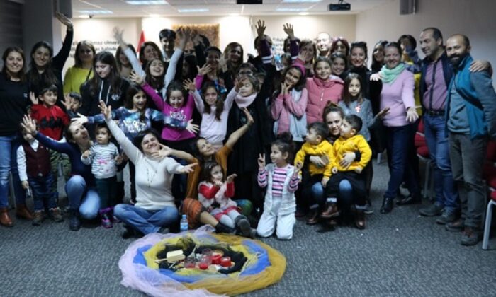 BARO’DAN MASAL TADINDA PROGRAM