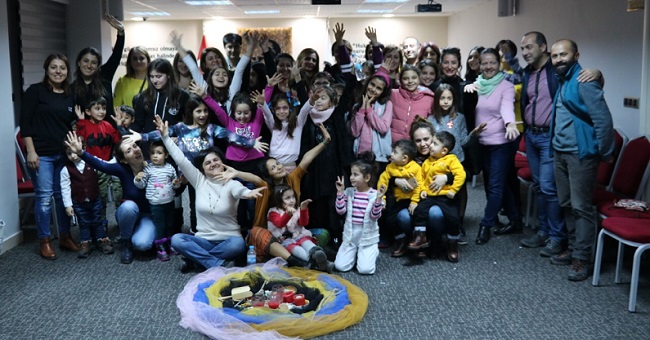 BARO’DAN MASAL TADINDA PROGRAM
