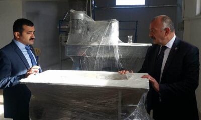 ŞAPİNUVA PEKMEZ MARKA OLACAK