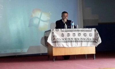 MEVLİD-İ NEBİ ETKİNLİĞİ DÜZENLENDİ