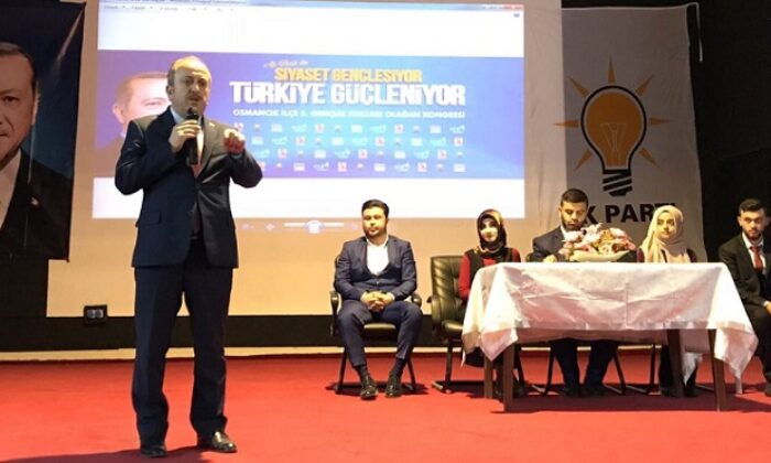 OSMANCIK İLÇESİNE DOĞALGAZ MÜJDESİ