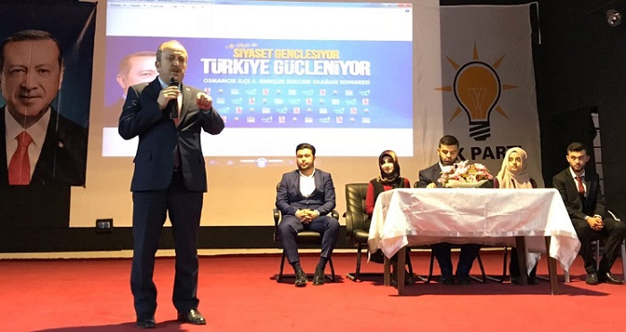 OSMANCIK İLÇESİNE DOĞALGAZ MÜJDESİ