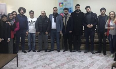 GENÇLİK MERKEZİNDE GİRİŞİMCİLİK ÇALIŞMASI