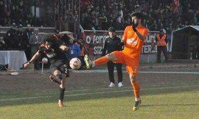 İSTEDİĞİMİZ GOL VURUŞUNU YAPAMADIK