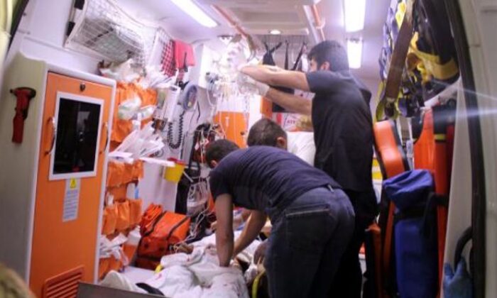 ÇOCUK YANLIŞLIKLA BABAANNESİNİ ÖLDÜRDÜ