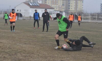 BELEDİYESPOR GALİBİYET İÇİN OYNAYACAK
