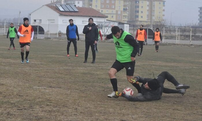 BELEDİYESPOR GALİBİYET İÇİN OYNAYACAK