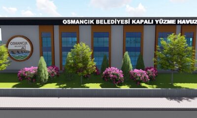 OSMANCIK’A YÜZME HAVUZU MÜJDESİ