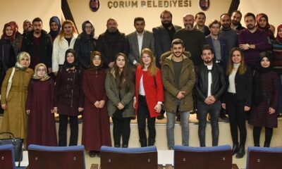 BASIN BİRİMİNİN ÇALIŞMALARINI İNCELEDİLER