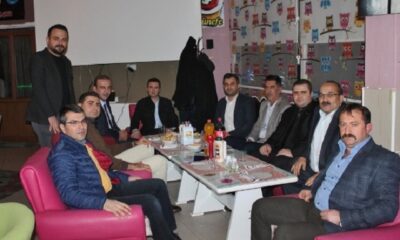 KARGI HAVADİS KURULUŞUNU KUTLADI
