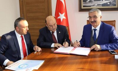 SOSYAL DENGE SÖZLEŞMESİ İMZALANDI