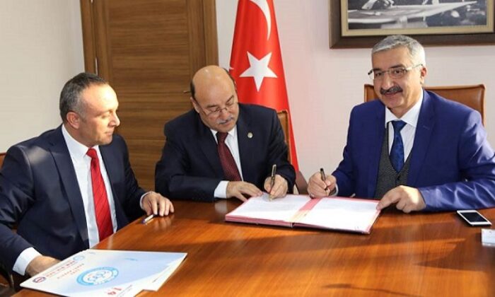 SOSYAL DENGE SÖZLEŞMESİ İMZALANDI