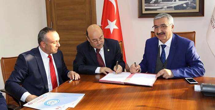 SOSYAL DENGE SÖZLEŞMESİ İMZALANDI