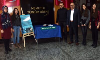 SEVGİ VE KARDEŞLİK DEFTERİ AÇILDI