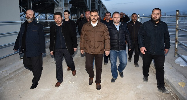 HAYVAN PAZARINDA SONA GELİNDİ