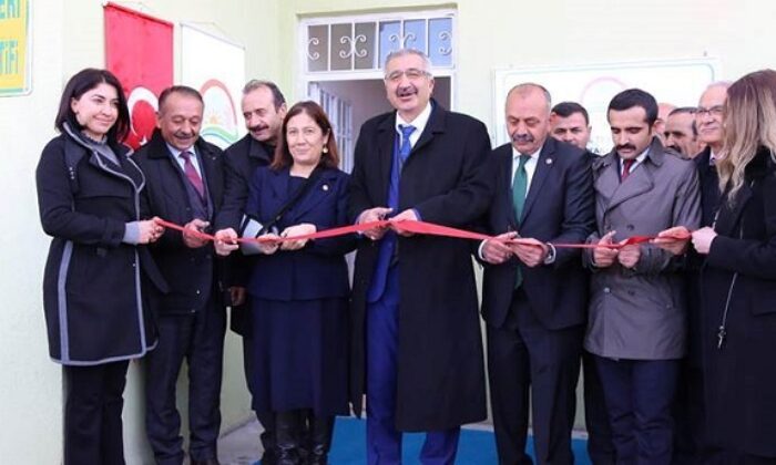 ORTAKÖY’E PEKMEZ ÜRETİM TESİSİ AÇILDI