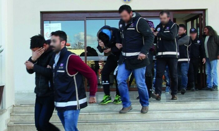 ÇORUM’DA UYUŞTURUCUDAN 7 KİŞİ TUTUKLANDI