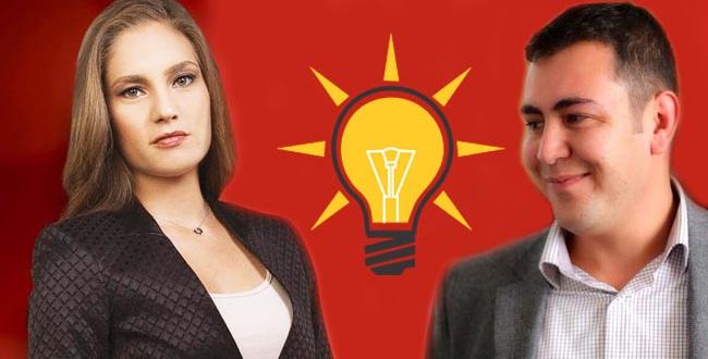 AK PARTİLİ ÜYENİN İSTİFASI ALINDI