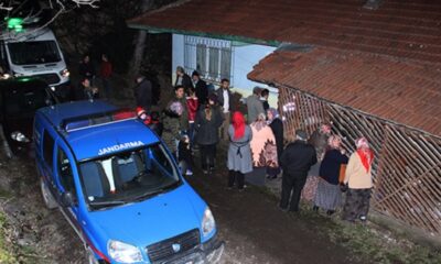 OSMANCIK’TA ŞÜPHELİ ÖLÜM