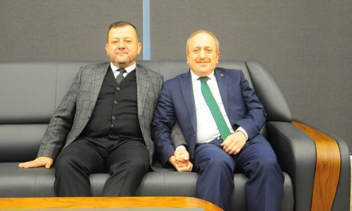 İŞ DÜNYASINA KONFORLU HİZMET