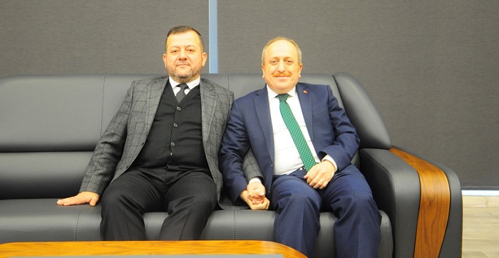 İŞ DÜNYASINA KONFORLU HİZMET