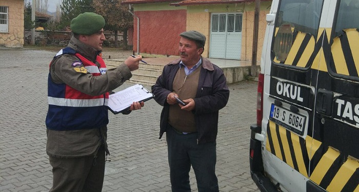 ÇOCUKLARIMIZ GÜVENDE UYGULAMASI