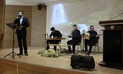 HASTANEDE MEVLİD-İ NEBİ PROGRAMI