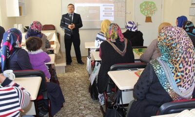 AİLE EĞİTİMLERİ DEVAM EDİYOR