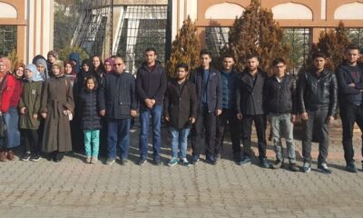 GENÇLER ÇORUM TARİHİNİ TANIDI