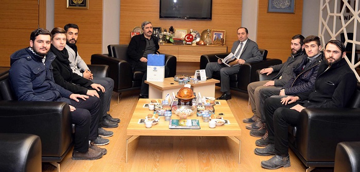 ORTAK ÇALIŞMALAR YAPACAKLAR