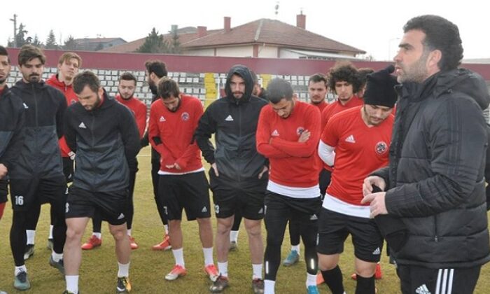 KAZANMAK İÇİN MÜCADELE EDECEĞİZ