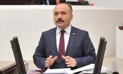 MHP SAMSUN VEKİLİNDEN ÇORUM’A DESTEK