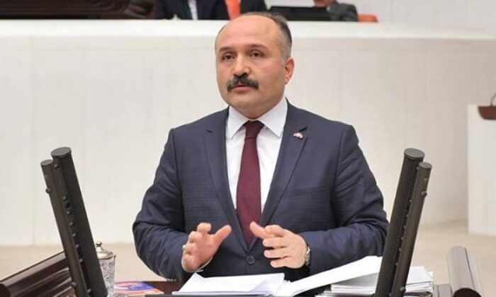 MHP SAMSUN VEKİLİNDEN ÇORUM’A DESTEK