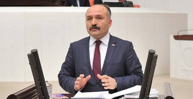 MHP SAMSUN VEKİLİNDEN ÇORUM’A DESTEK