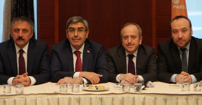 ÇORUM’DAN İKİ ÖRNEK PROJE