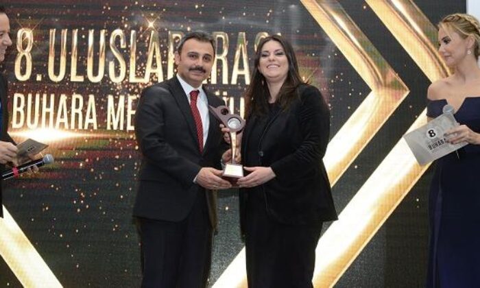 KÜLCÜ YILIN BELEDİYE BAŞKANI OLDU
