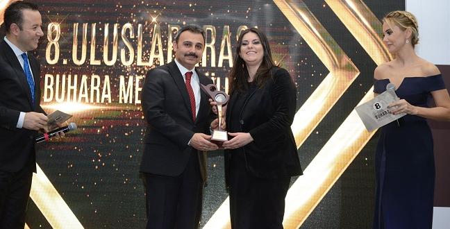 KÜLCÜ YILIN BELEDİYE BAŞKANI OLDU