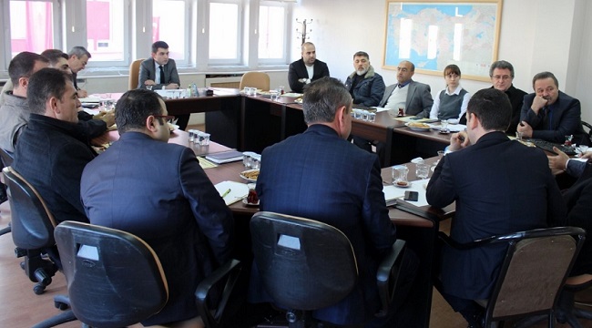 KARGI’DA YENİ KURSLAR AÇILACAK